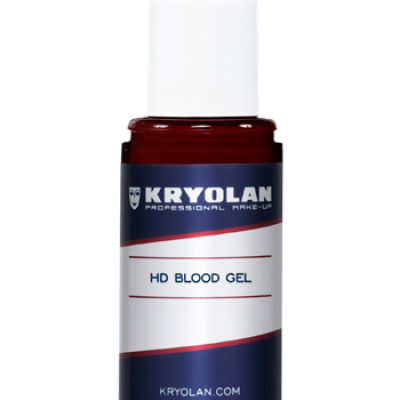 Kryolan HD Blood Gel 50ML Kryolan HD Blood Gel 50ML